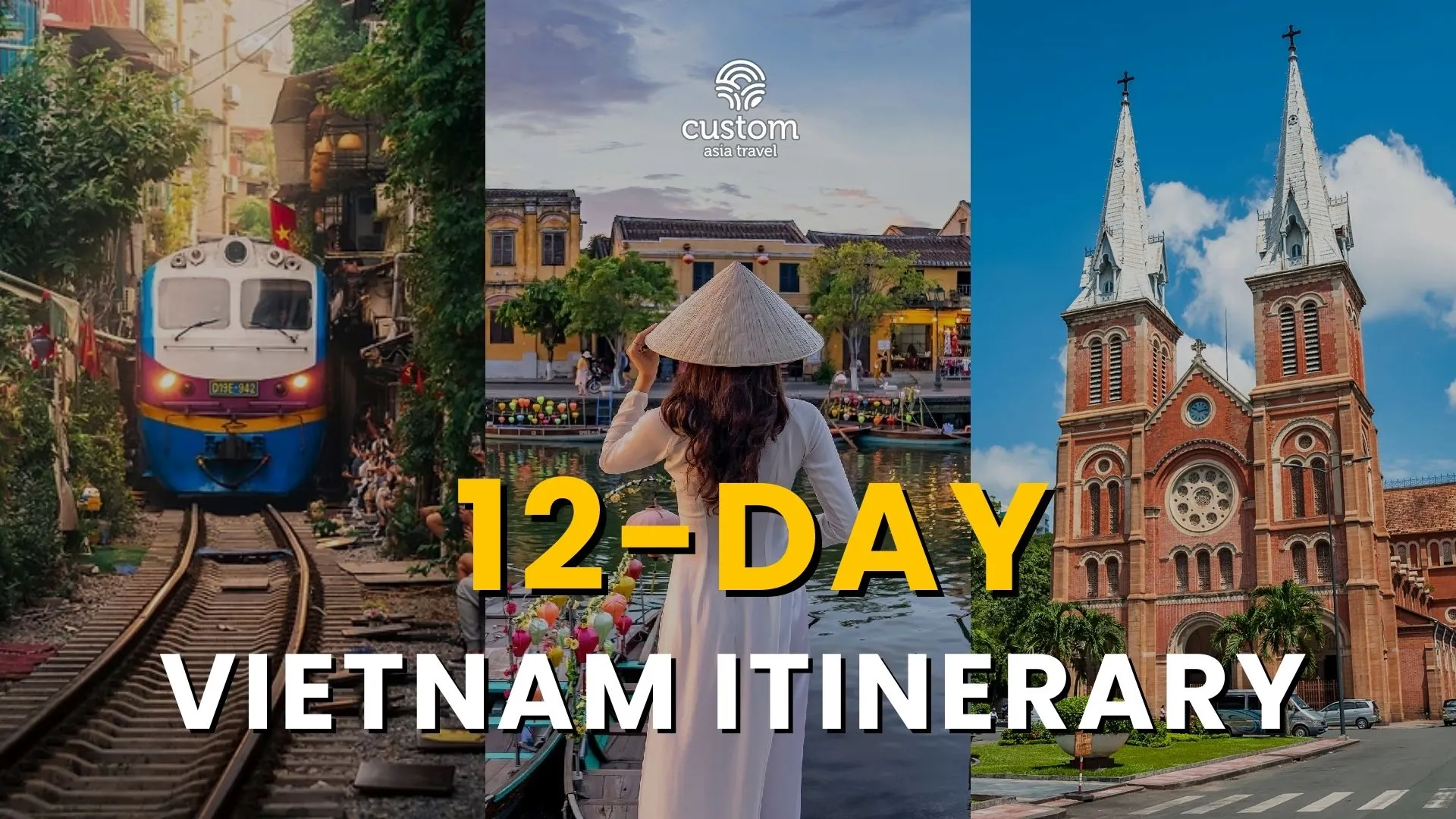 12-Day Vietnam Itinerary: Complete travel guide & top highlights